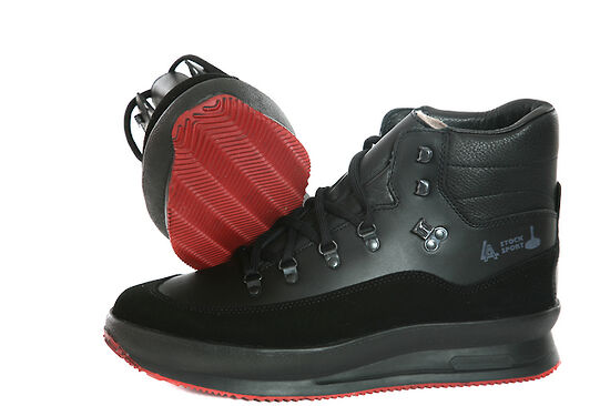 Eisschuetzenschuhe LACH
